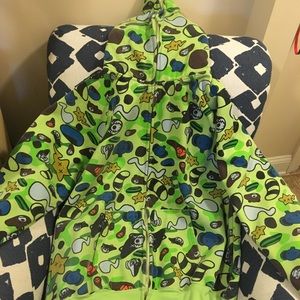 kaws baby milo hoodie